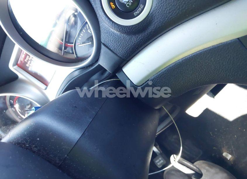 Photo 11 of 2014 Dodge Journey AMERICAN VALUE PKG (VIN 3C4PDCAB7ET259230)