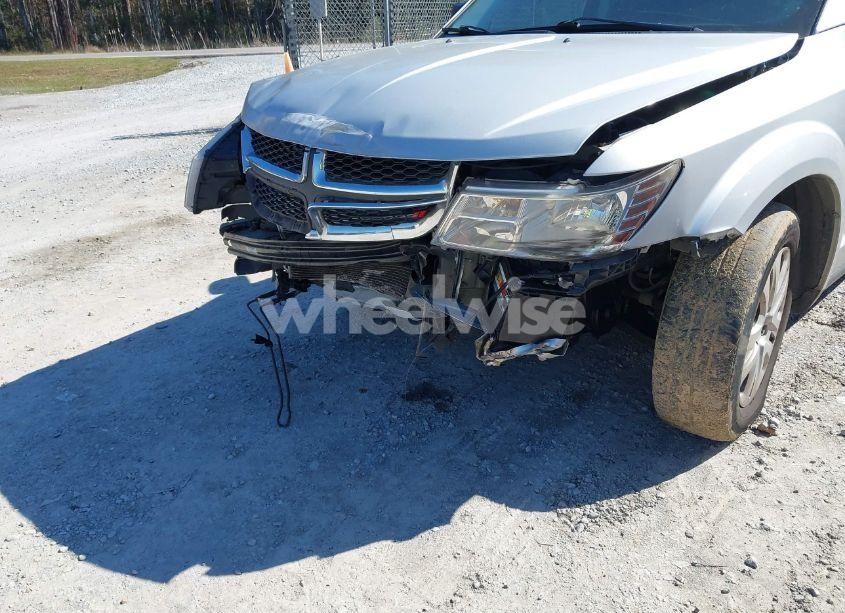 Photo 6 of 2014 Dodge Journey AMERICAN VALUE PKG (VIN 3C4PDCAB7ET259230)