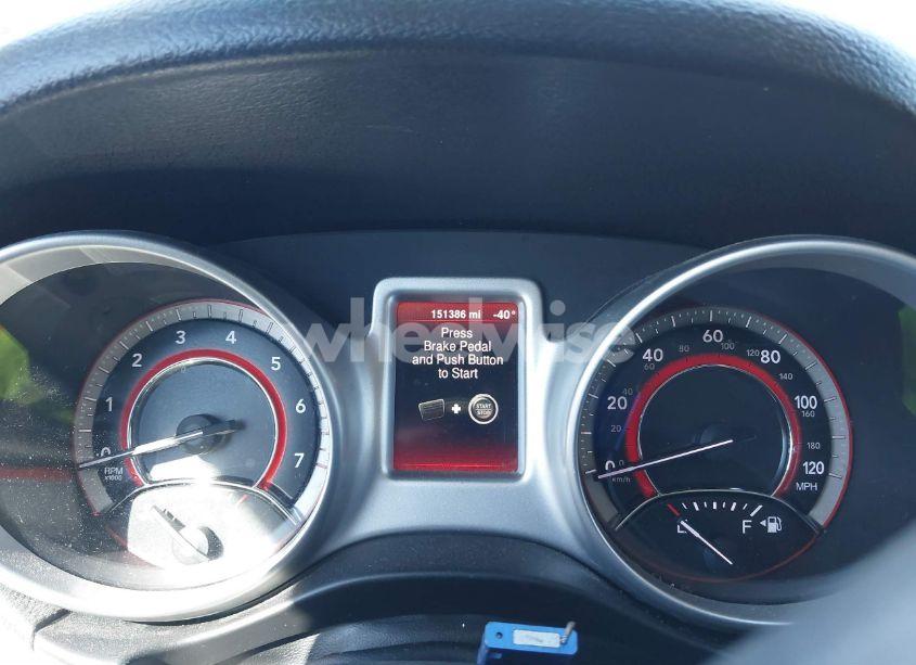 Photo 7 of 2014 Dodge Journey AMERICAN VALUE PKG (VIN 3C4PDCAB7ET259230)