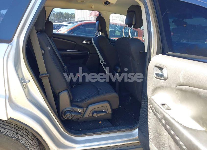 Photo 8 of 2014 Dodge Journey AMERICAN VALUE PKG (VIN 3C4PDCAB7ET259230)