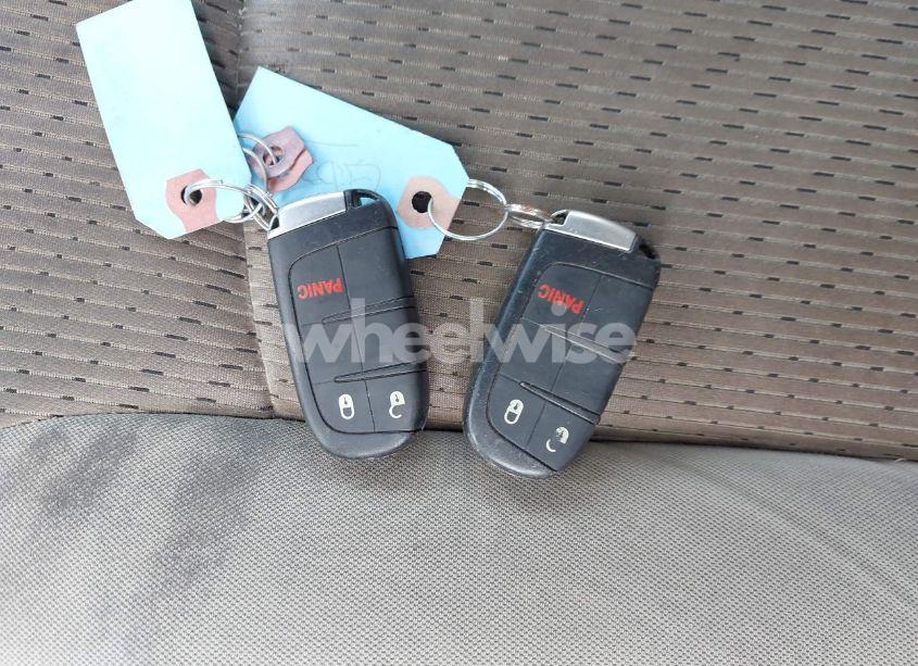 Photo 11 of 2014 Dodge Journey AMERICAN VALUE PKG (VIN 3C4PDCAB7ET311052)