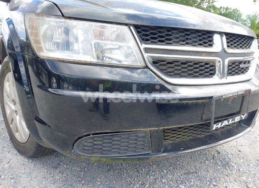 Photo 12 of 2014 Dodge Journey AMERICAN VALUE PKG (VIN 3C4PDCAB7ET311052)