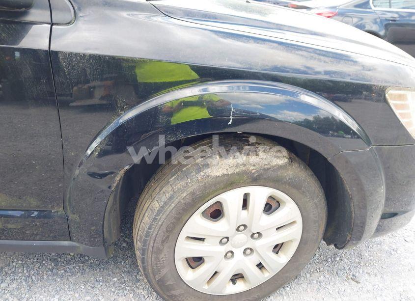 Photo 14 of 2014 Dodge Journey AMERICAN VALUE PKG (VIN 3C4PDCAB7ET311052)