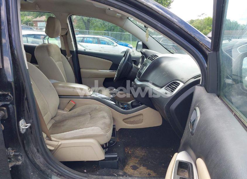 Photo 5 of 2014 Dodge Journey AMERICAN VALUE PKG (VIN 3C4PDCAB7ET311052)