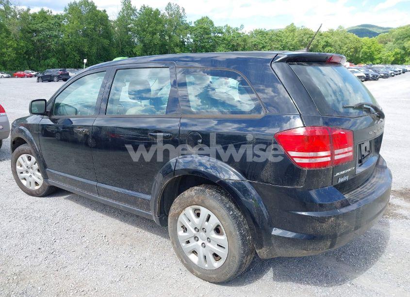 Photo 6 of 2014 Dodge Journey AMERICAN VALUE PKG (VIN 3C4PDCAB7ET311052)
