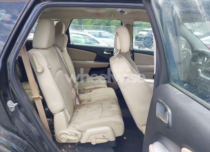 Photo 8 of 2014 Dodge Journey AMERICAN VALUE PKG (VIN 3C4PDCAB7ET311052)