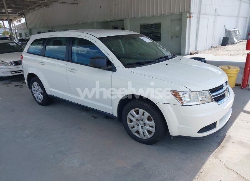 2015 Dodge Journey AMERICAN VALUE PKG (VIN 3C4PDCAB7FT511723) main photo