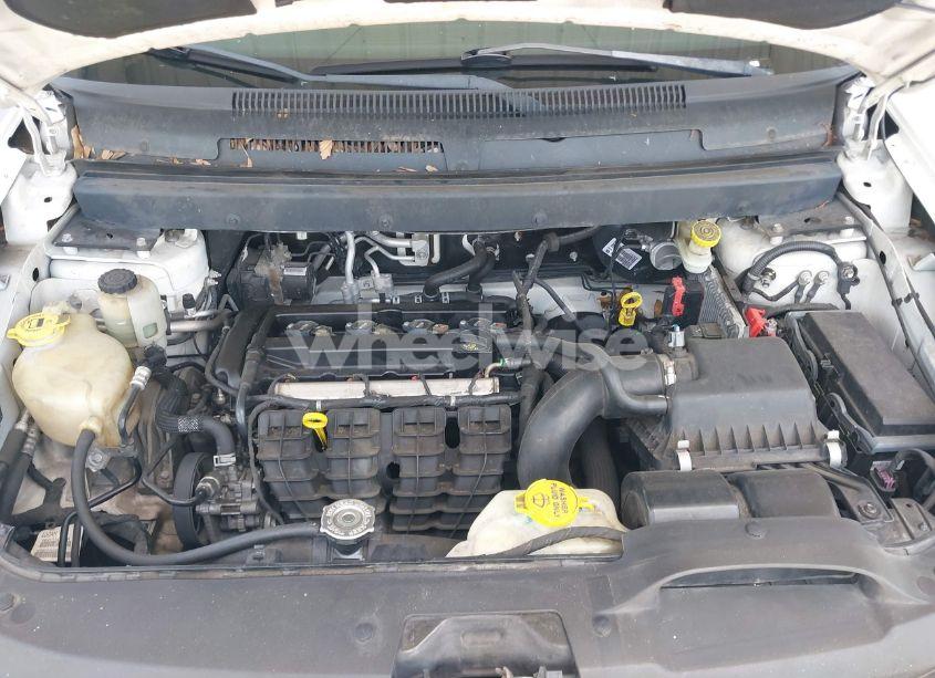 Photo 10 of 2015 Dodge Journey AMERICAN VALUE PKG (VIN 3C4PDCAB7FT511723)