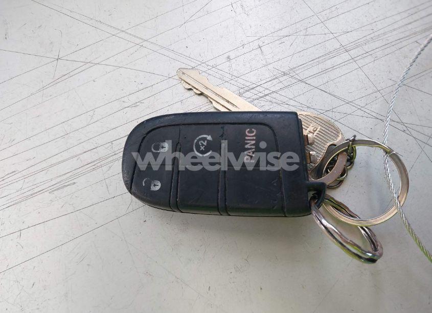 Photo 11 of 2015 Dodge Journey AMERICAN VALUE PKG (VIN 3C4PDCAB7FT511723)