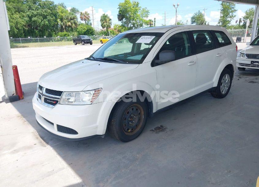 Photo 2 of 2015 Dodge Journey AMERICAN VALUE PKG (VIN 3C4PDCAB7FT511723)