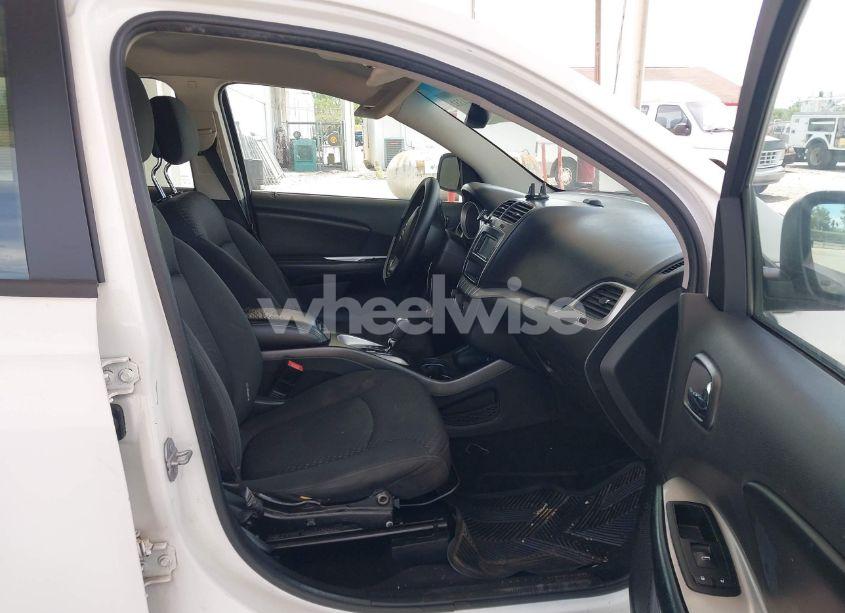 Photo 5 of 2015 Dodge Journey AMERICAN VALUE PKG (VIN 3C4PDCAB7FT511723)