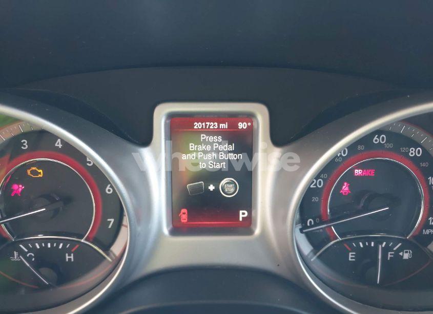 Photo 7 of 2015 Dodge Journey AMERICAN VALUE PKG (VIN 3C4PDCAB7FT511723)