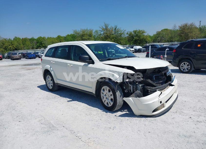 2015 Dodge Journey AMERICAN VALUE PKG (VIN 3C4PDCAB7FT572716) main photo