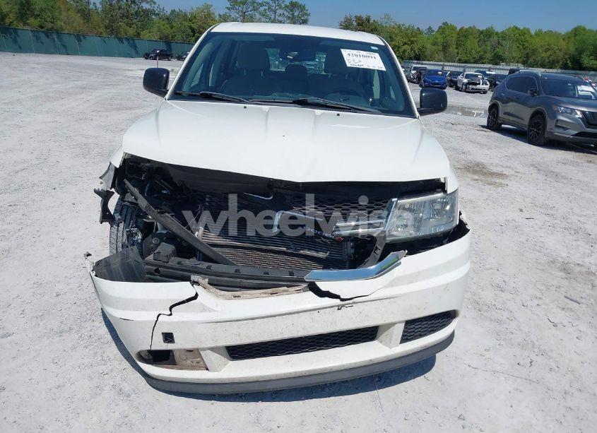 Photo 11 of 2015 Dodge Journey AMERICAN VALUE PKG (VIN 3C4PDCAB7FT572716)