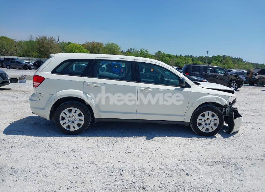 Photo 12 of 2015 Dodge Journey AMERICAN VALUE PKG (VIN 3C4PDCAB7FT572716)