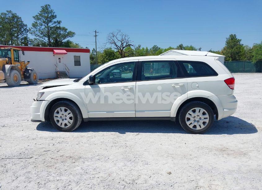 Photo 13 of 2015 Dodge Journey AMERICAN VALUE PKG (VIN 3C4PDCAB7FT572716)