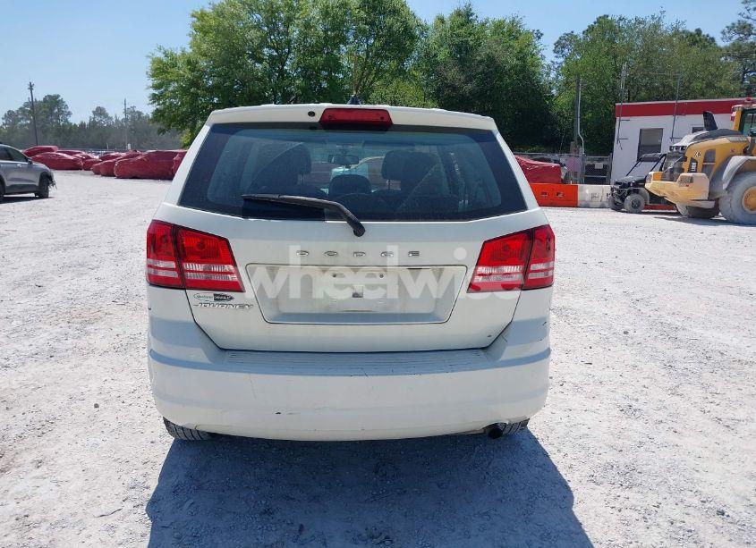 Photo 15 of 2015 Dodge Journey AMERICAN VALUE PKG (VIN 3C4PDCAB7FT572716)