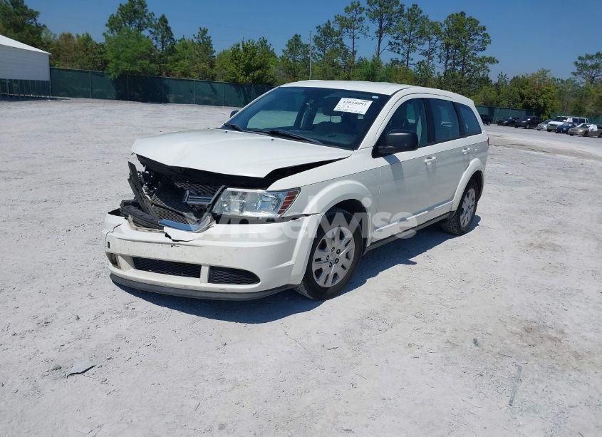 Photo 2 of 2015 Dodge Journey AMERICAN VALUE PKG (VIN 3C4PDCAB7FT572716)