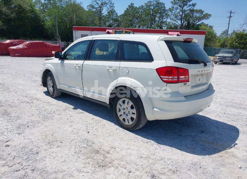 Photo 3 of 2015 Dodge Journey AMERICAN VALUE PKG (VIN 3C4PDCAB7FT572716)