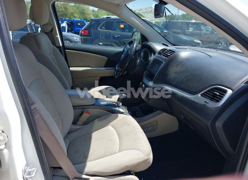 Photo 5 of 2015 Dodge Journey AMERICAN VALUE PKG (VIN 3C4PDCAB7FT572716)