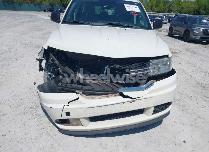 Photo 6 of 2015 Dodge Journey AMERICAN VALUE PKG (VIN 3C4PDCAB7FT572716)