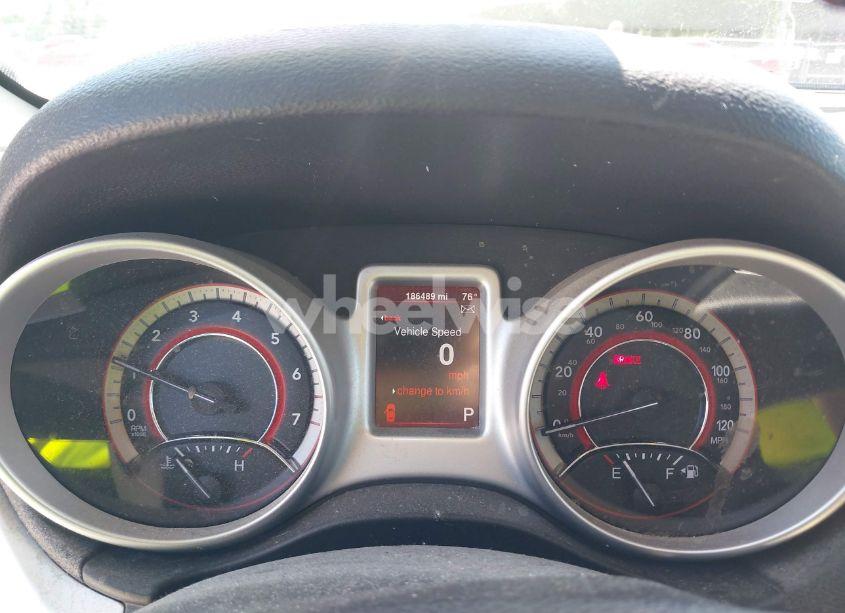 Photo 7 of 2015 Dodge Journey AMERICAN VALUE PKG (VIN 3C4PDCAB7FT572716)