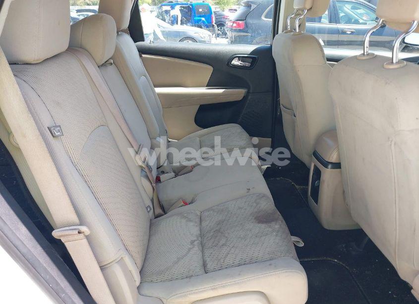 Photo 8 of 2015 Dodge Journey AMERICAN VALUE PKG (VIN 3C4PDCAB7FT572716)