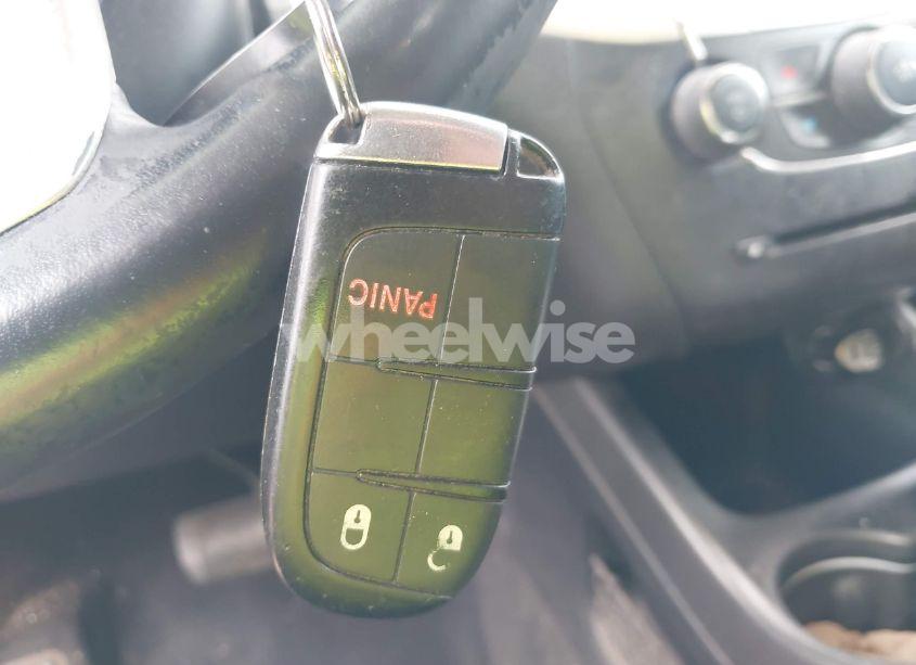 Photo 11 of 2015 Dodge Journey SE (VIN 3C4PDCAB7FT596224)