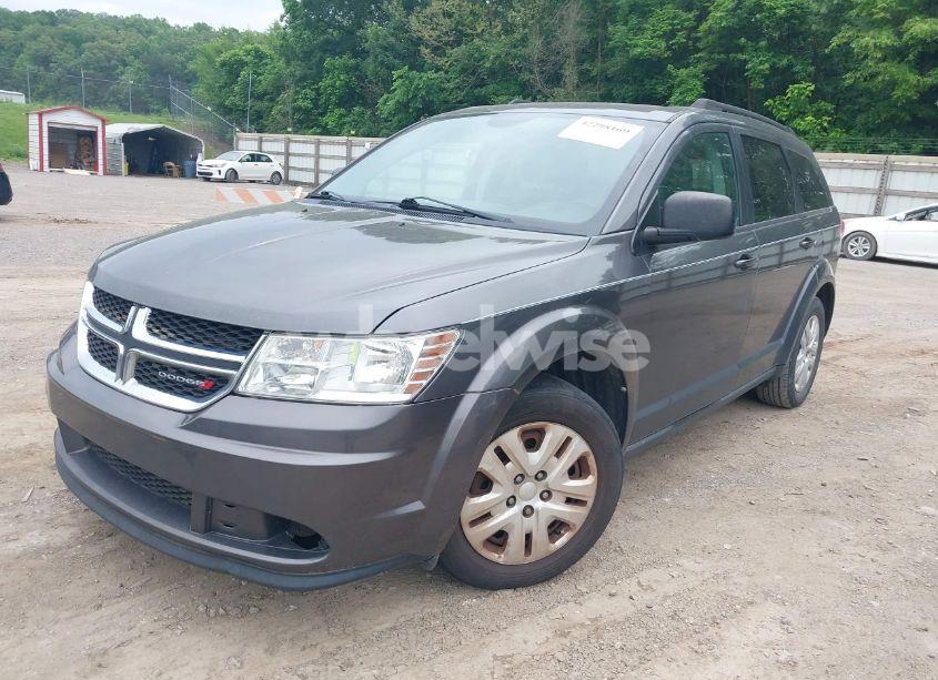 Photo 2 of 2015 Dodge Journey SE (VIN 3C4PDCAB7FT596224)