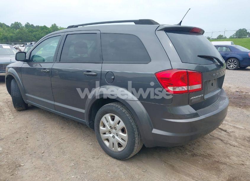 Photo 3 of 2015 Dodge Journey SE (VIN 3C4PDCAB7FT596224)