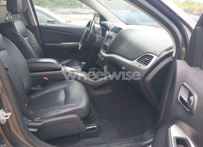 Photo 5 of 2015 Dodge Journey SE (VIN 3C4PDCAB7FT596224)