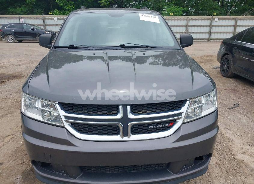 Photo 6 of 2015 Dodge Journey SE (VIN 3C4PDCAB7FT596224)