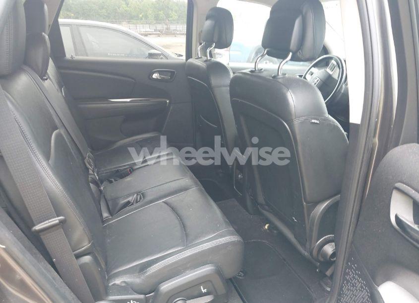 Photo 8 of 2015 Dodge Journey SE (VIN 3C4PDCAB7FT596224)