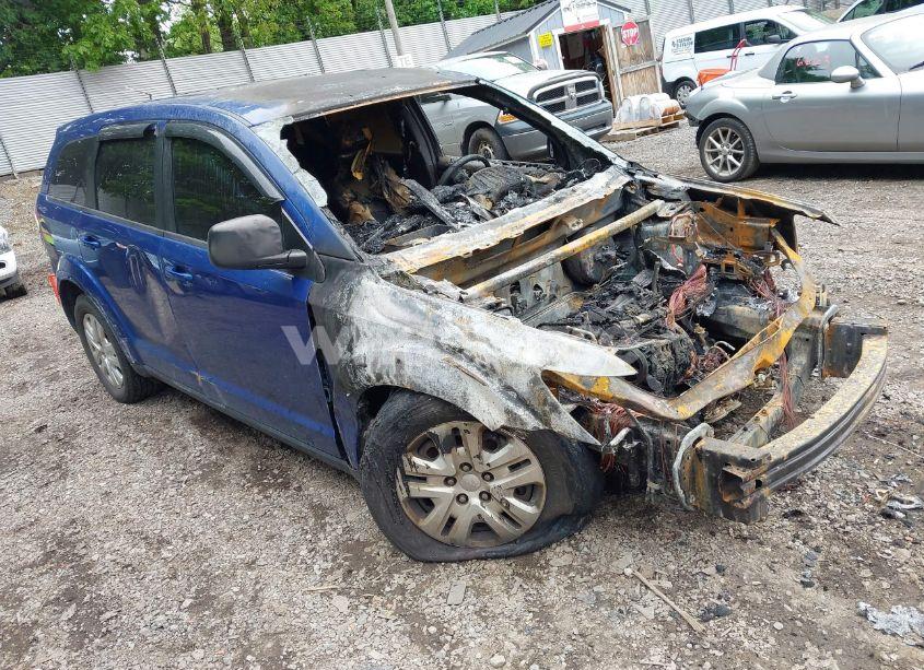 2015 Dodge Journey AMERICAN VALUE PKG (VIN 3C4PDCAB7FT637399) main photo