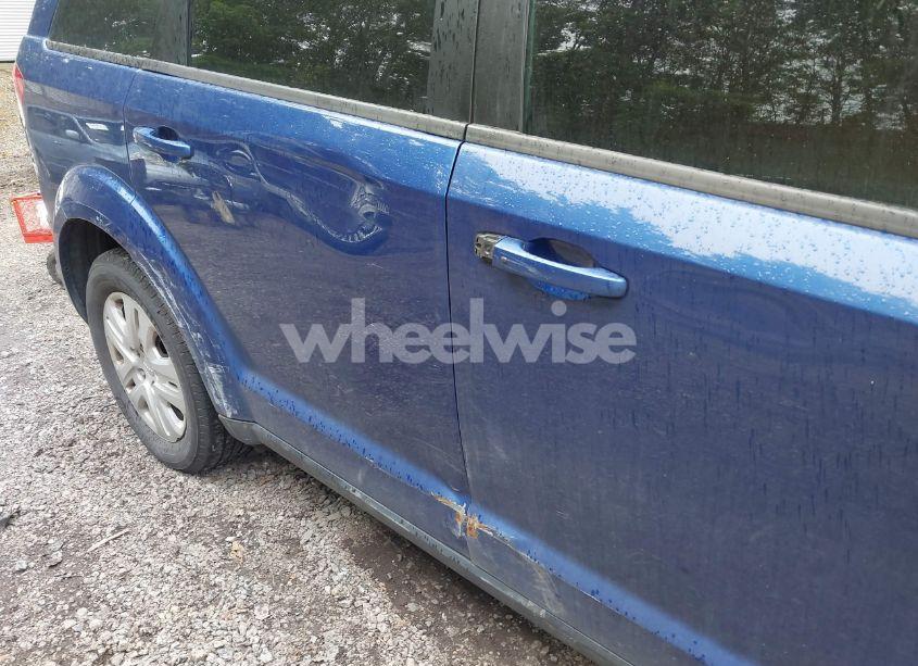 Photo 14 of 2015 Dodge Journey AMERICAN VALUE PKG (VIN 3C4PDCAB7FT637399)