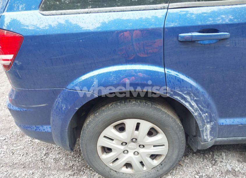 Photo 15 of 2015 Dodge Journey AMERICAN VALUE PKG (VIN 3C4PDCAB7FT637399)