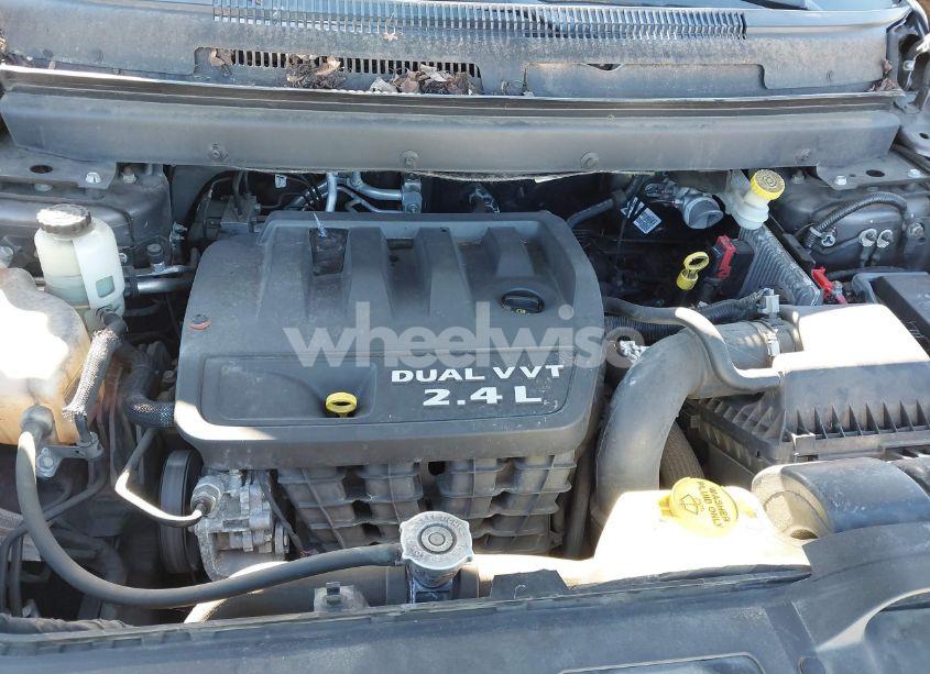 Photo 10 of 2015 Dodge Journey AMERICAN VALUE PKG (VIN 3C4PDCAB7FT650461)