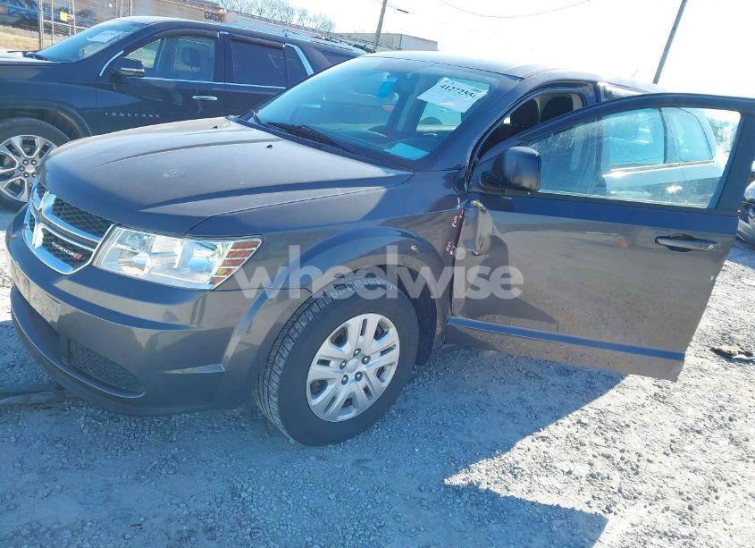 Photo 2 of 2015 Dodge Journey AMERICAN VALUE PKG (VIN 3C4PDCAB7FT650461)