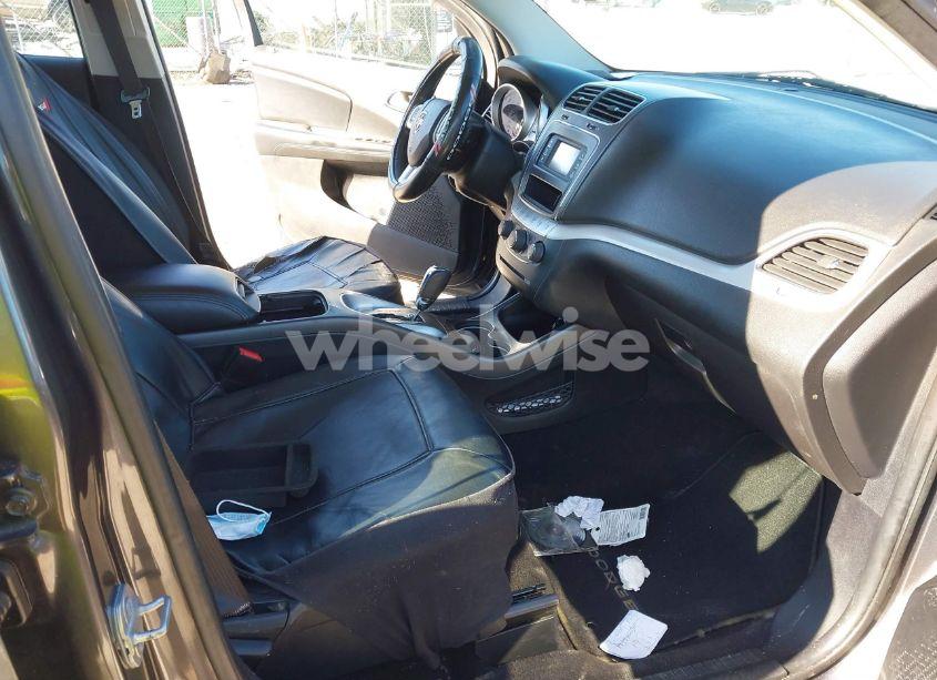 Photo 5 of 2015 Dodge Journey AMERICAN VALUE PKG (VIN 3C4PDCAB7FT650461)