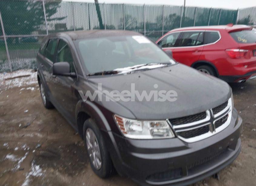 2015 Dodge Journey AMERICAN VALUE PKG (VIN 3C4PDCAB7FT719648) main photo