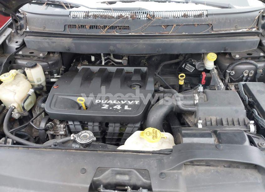 Photo 10 of 2015 Dodge Journey AMERICAN VALUE PKG (VIN 3C4PDCAB7FT719648)