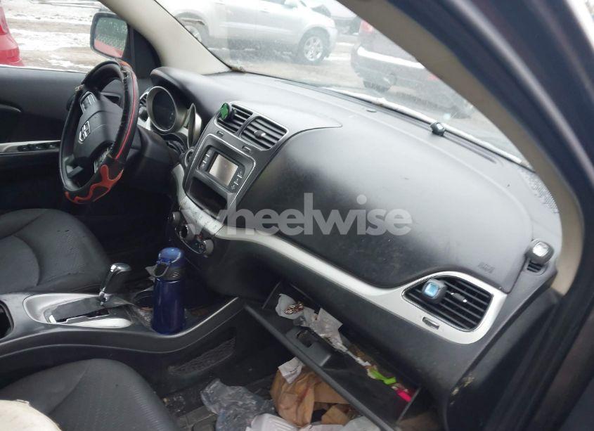 Photo 5 of 2015 Dodge Journey AMERICAN VALUE PKG (VIN 3C4PDCAB7FT719648)