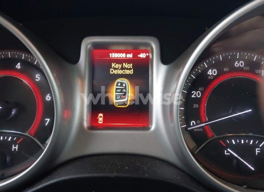 Photo 7 of 2015 Dodge Journey AMERICAN VALUE PKG (VIN 3C4PDCAB7FT719648)