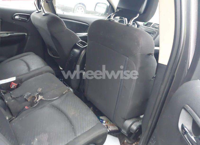 Photo 8 of 2015 Dodge Journey AMERICAN VALUE PKG (VIN 3C4PDCAB7FT719648)