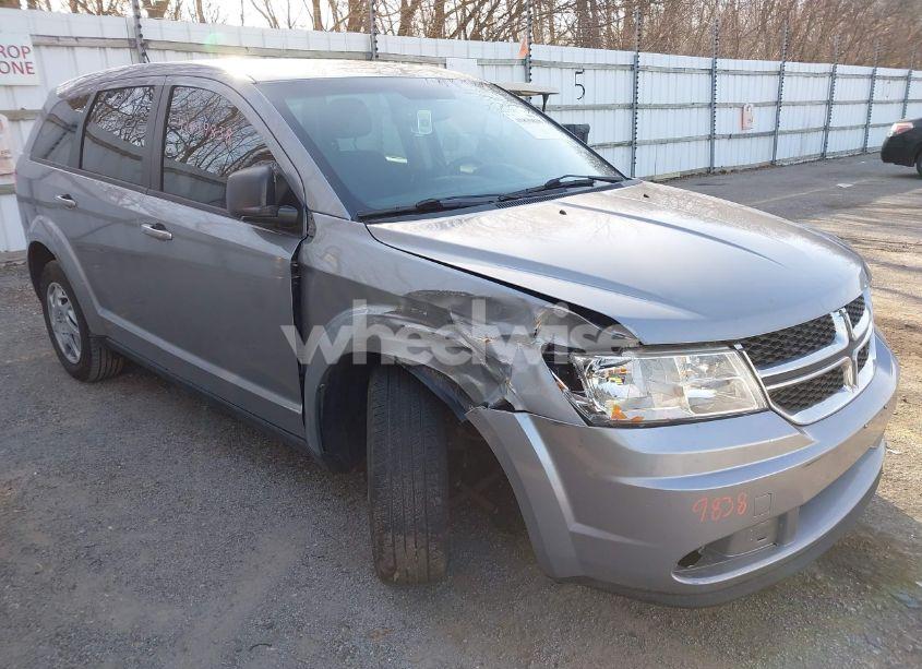 2015 Dodge Journey AMERICAN VALUE PKG (VIN 3C4PDCAB7FT719679) main photo