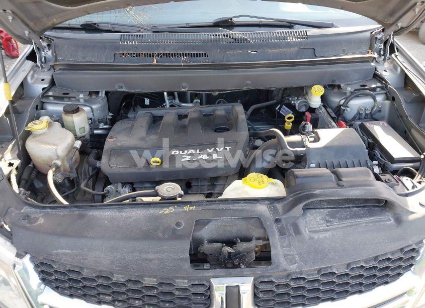 Photo 10 of 2015 Dodge Journey AMERICAN VALUE PKG (VIN 3C4PDCAB7FT719679)