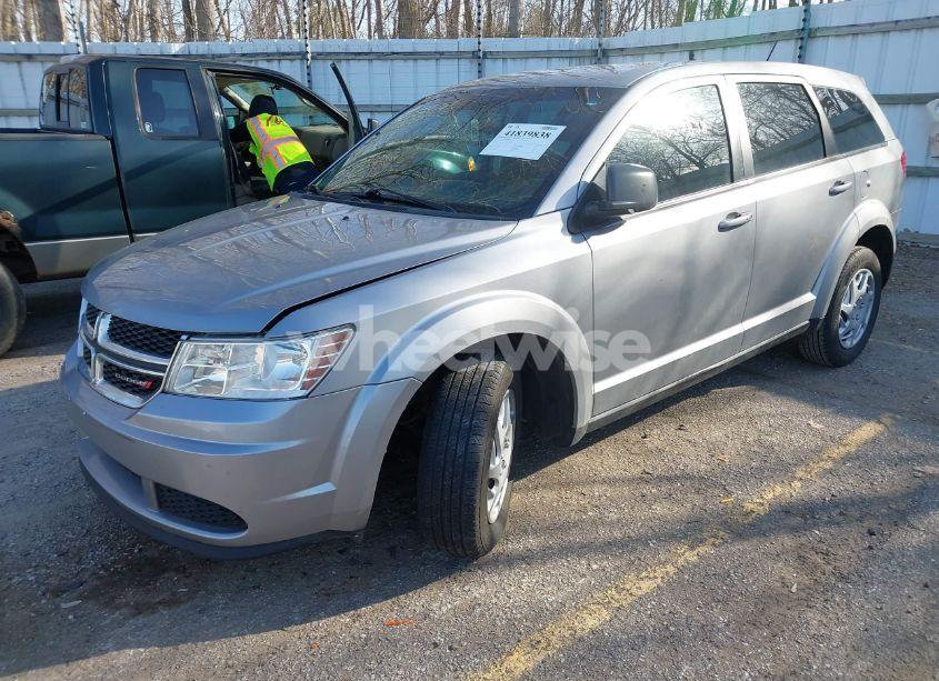 Photo 2 of 2015 Dodge Journey AMERICAN VALUE PKG (VIN 3C4PDCAB7FT719679)