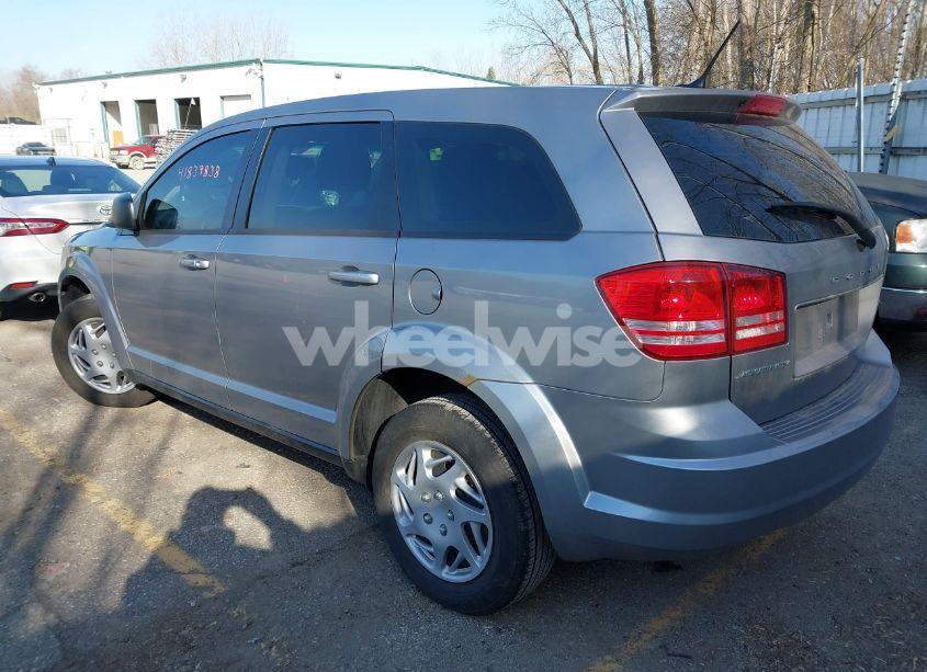Photo 3 of 2015 Dodge Journey AMERICAN VALUE PKG (VIN 3C4PDCAB7FT719679)