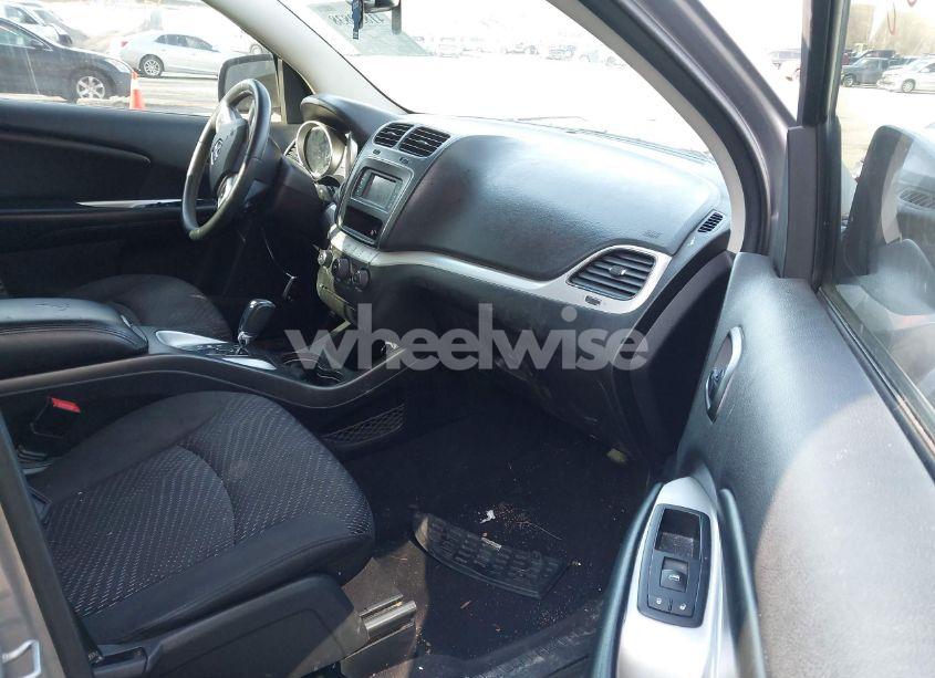 Photo 5 of 2015 Dodge Journey AMERICAN VALUE PKG (VIN 3C4PDCAB7FT719679)