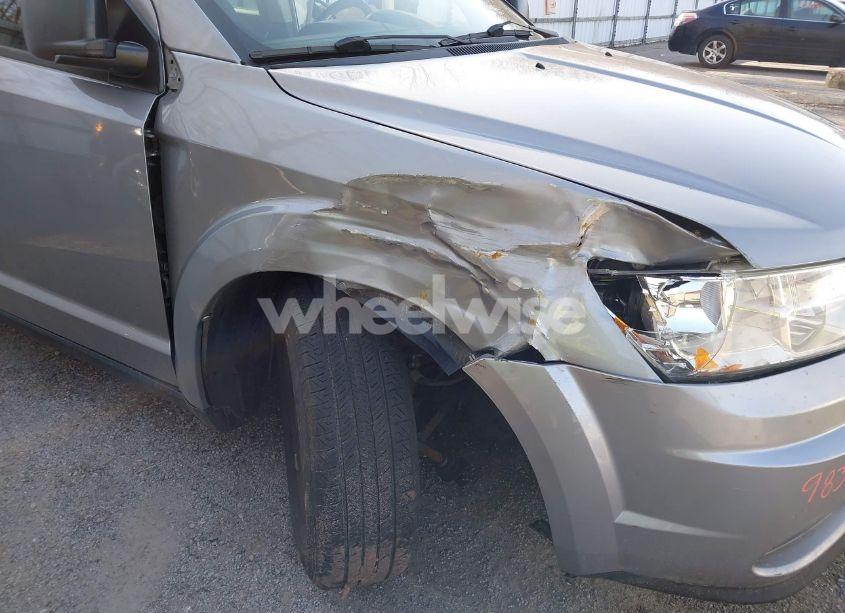 Photo 6 of 2015 Dodge Journey AMERICAN VALUE PKG (VIN 3C4PDCAB7FT719679)